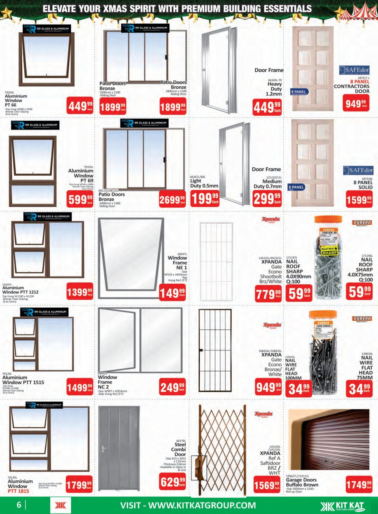 Kit Kat Cash & Carry specials - 23/11/2023 - 24/12/2023. Page 6
