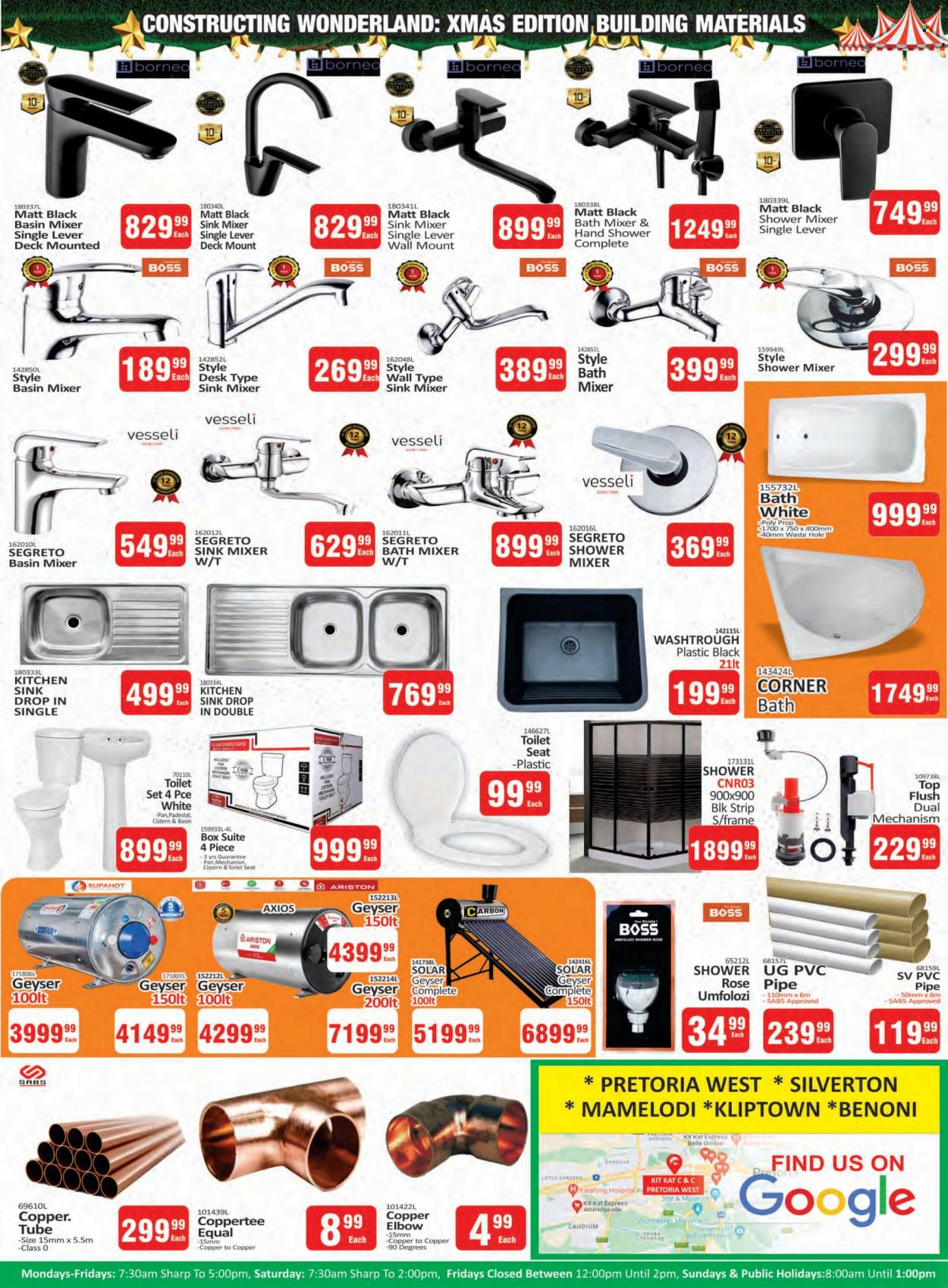Kit Kat Cash & Carry specials - 23/11/2023 - 24/12/2023. Page 8