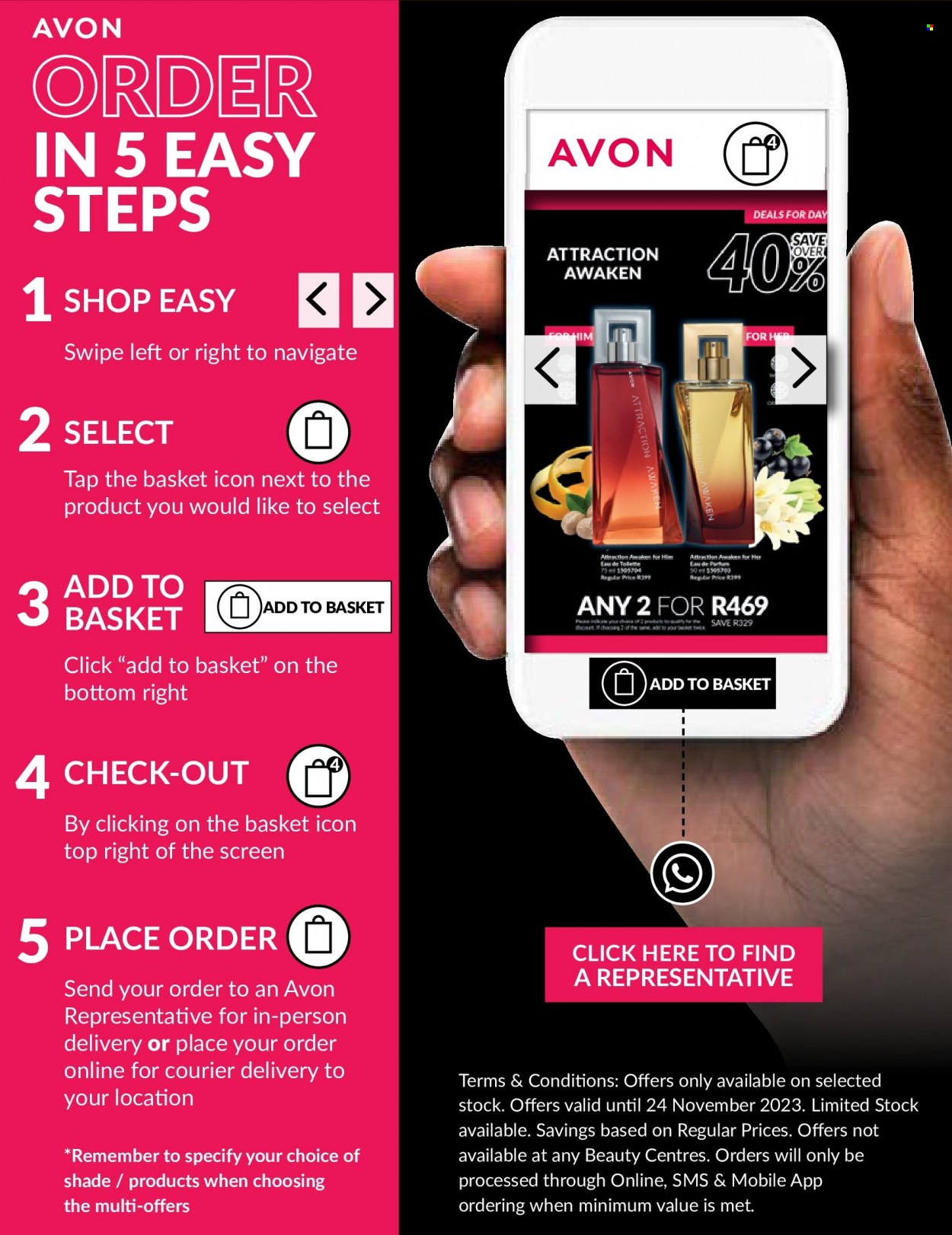 Avon specials - 23/11/2023 - 24/11/2023. Page 2