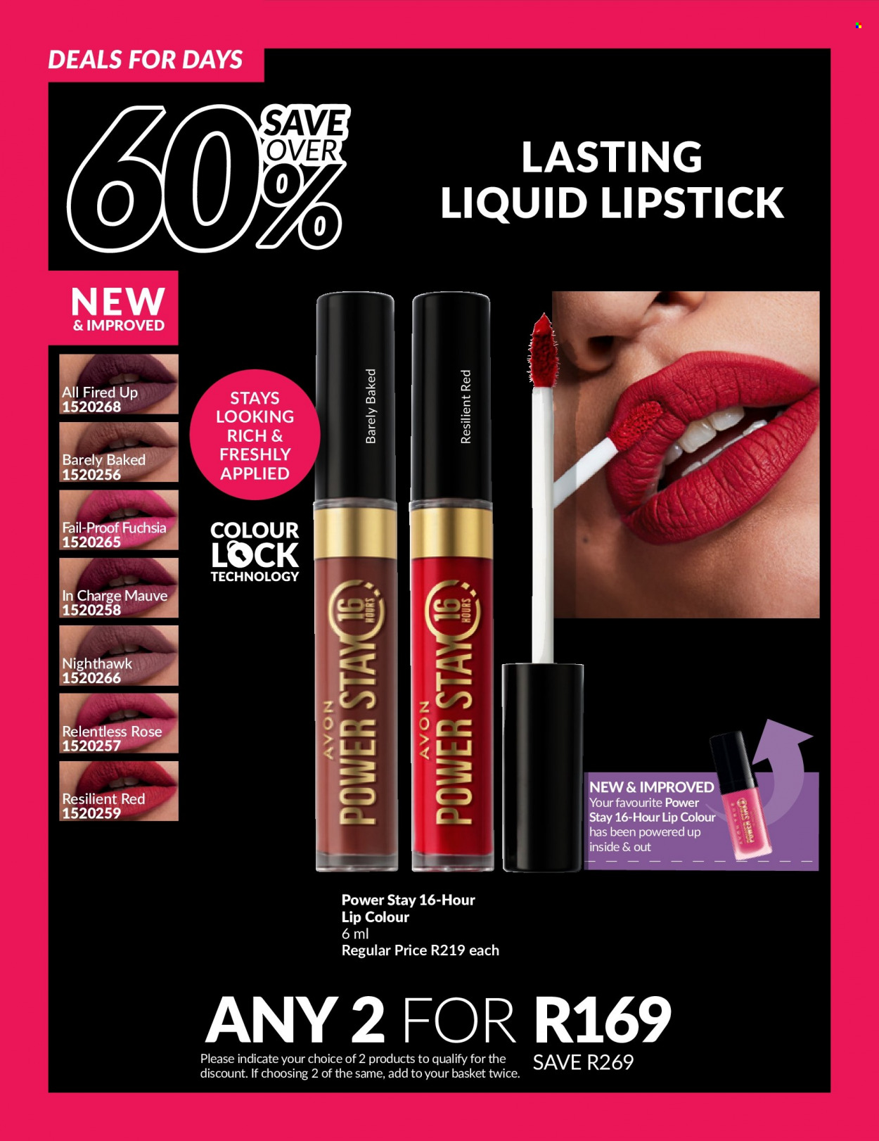 Avon specials - 23/11/2023 - 24/11/2023. Page 14