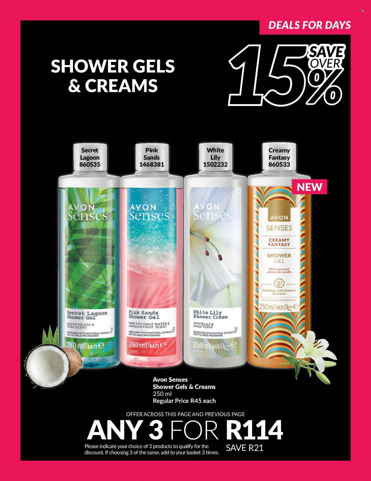 Avon specials - 23/11/2023 - 24/11/2023. Page 29