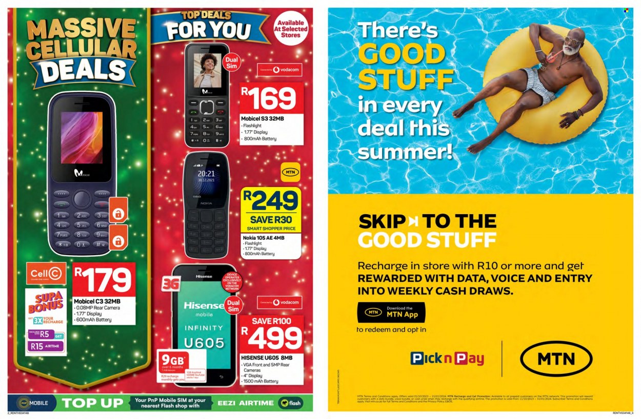 Pick n Pay QualiSave specials - 23/10/2023 - 24/12/2023. Page 2