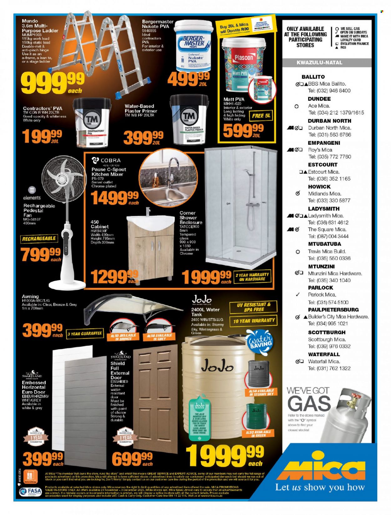 Mica specials - 23/11/2023 - 03/12/2023. Page 7