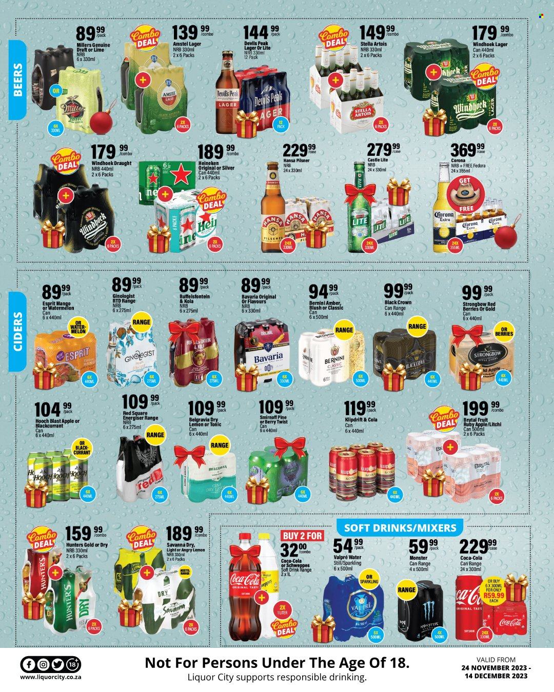 Liquor City specials - 23/11/2023 - 14/12/2023. Page 5