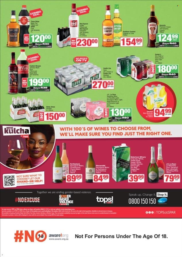 TOPS at SPAR specials - 22/11/2023 - 05/12/2023. Page 2