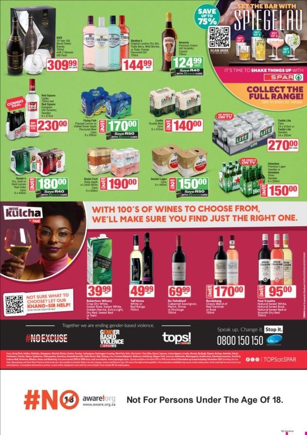 TOPS at SPAR specials - 22/11/2023 - 05/12/2023. Page 2