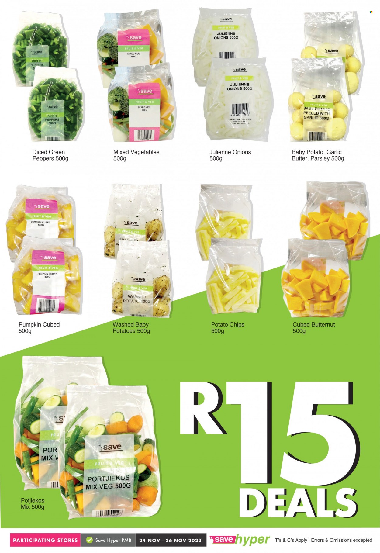 Save hyper specials - 24/11/2023 - 26/11/2023. Page 3