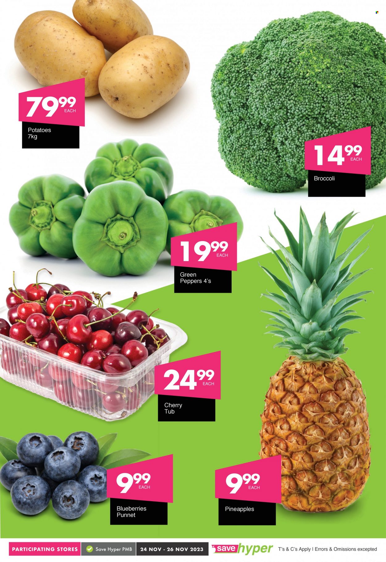 Save hyper specials - 24/11/2023 - 26/11/2023. Page 6
