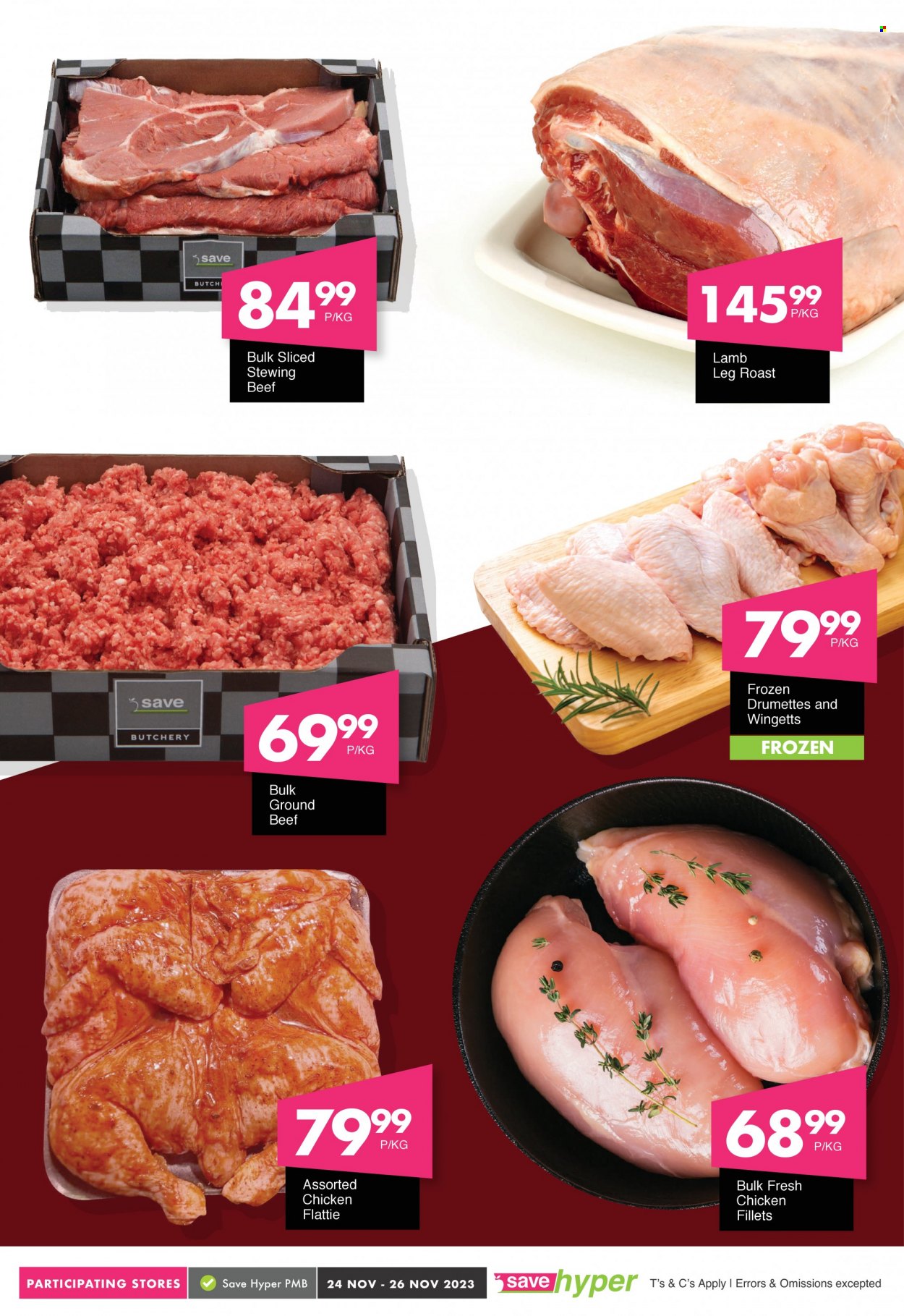 Save hyper specials - 24/11/2023 - 26/11/2023. Page 9