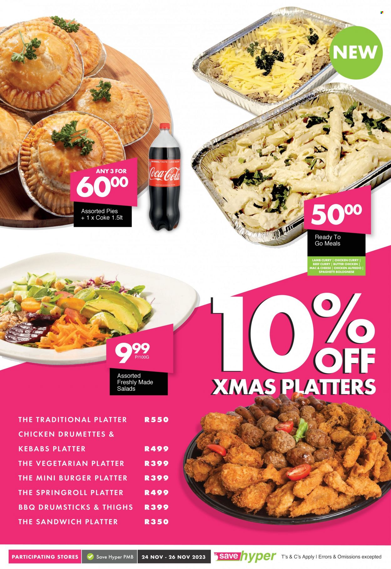 Save hyper specials - 24/11/2023 - 26/11/2023. Page 11