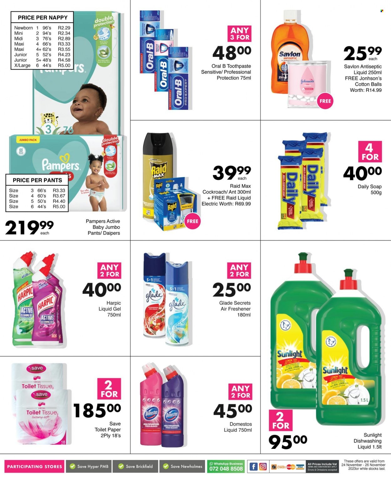 Save specials - 24/11/2023 - 26/11/2023. Page 3
