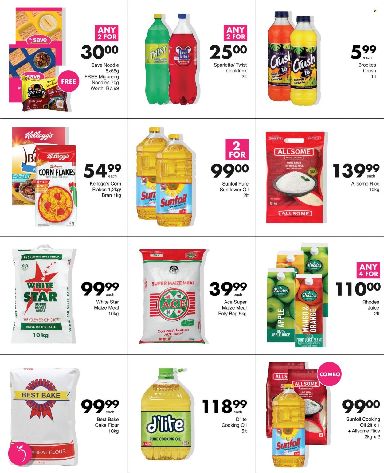 Save supermarket specials - 24/11/2023 - 26/11/2023. Page 3