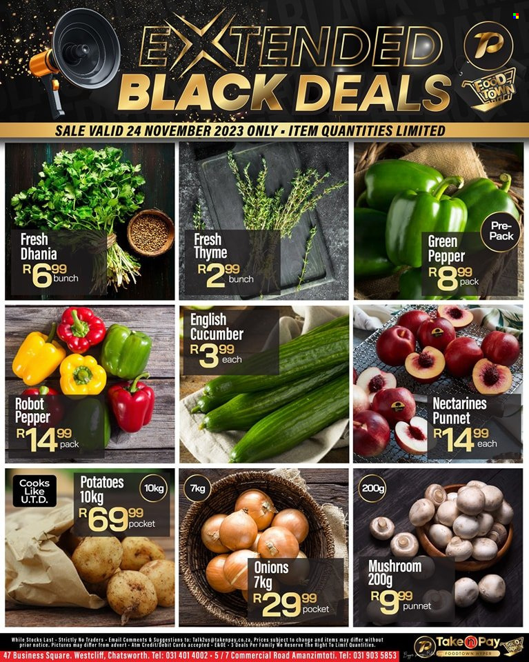 Take n Pay specials - 24/11/2023 - 24/11/2023. Page 2