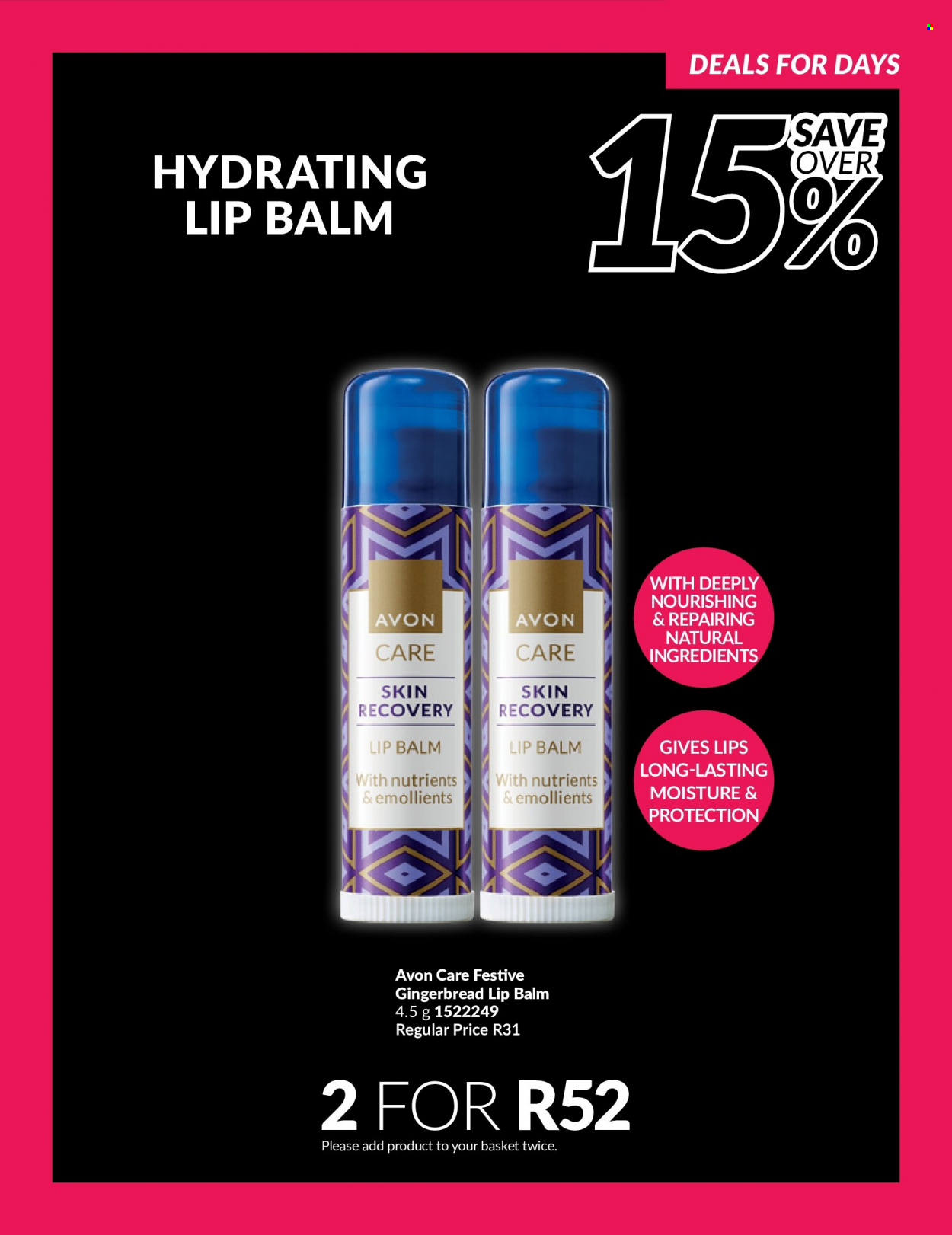 Avon specials - 24/11/2023 - 26/11/2023. Page 17