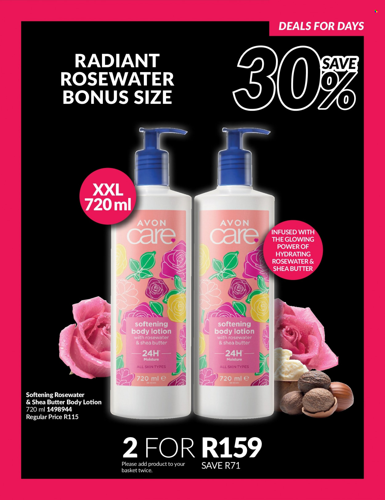 Avon specials - 24/11/2023 - 26/11/2023. Page 23
