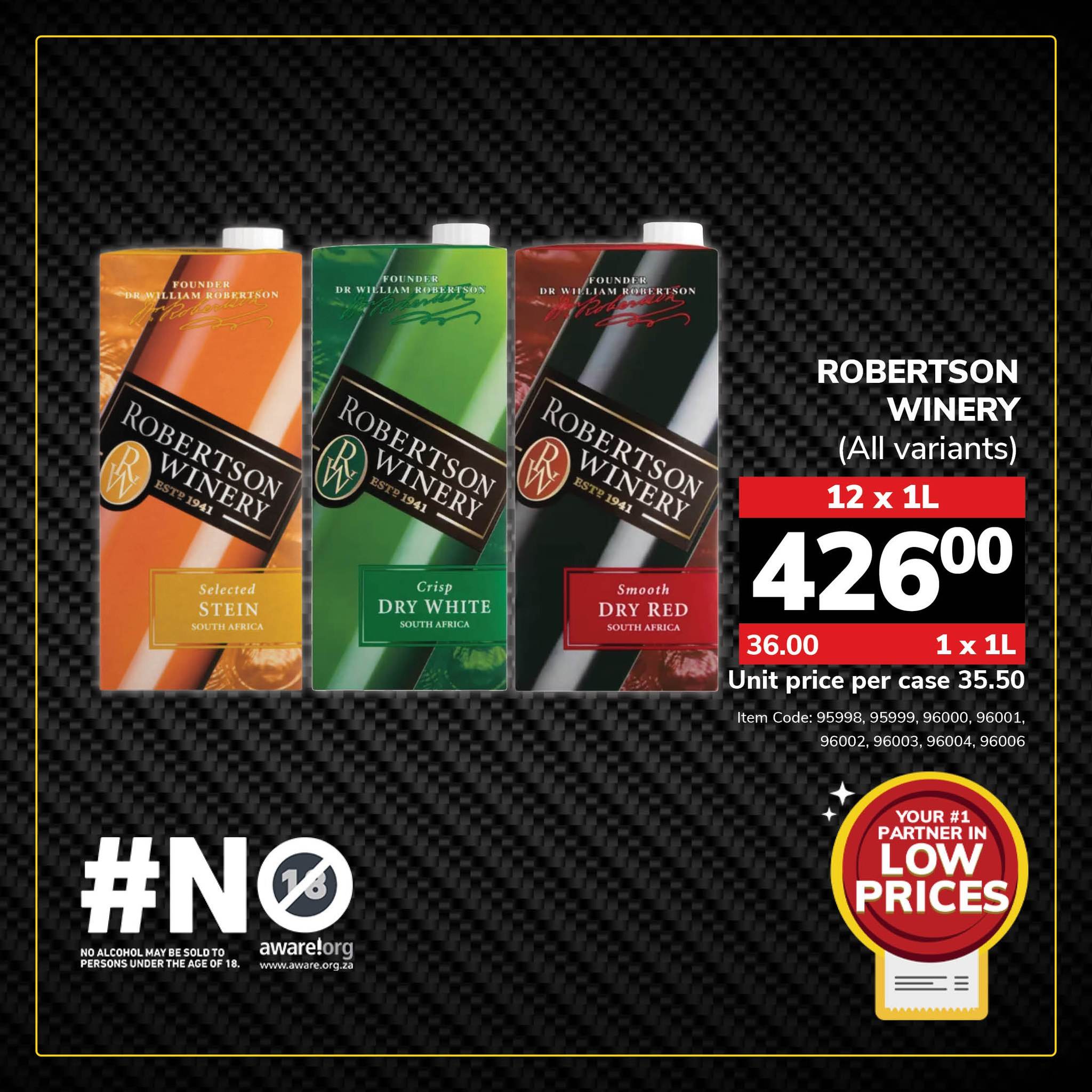 Jumbo Cash & Carry specials. Page 3