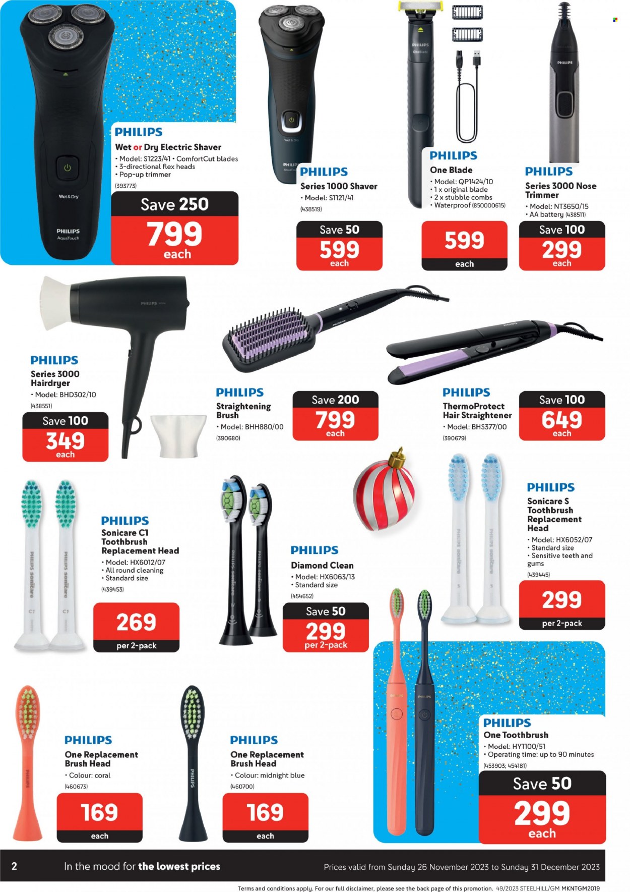 Makro specials - 26/11/2023 - 31/12/2023. Page 2