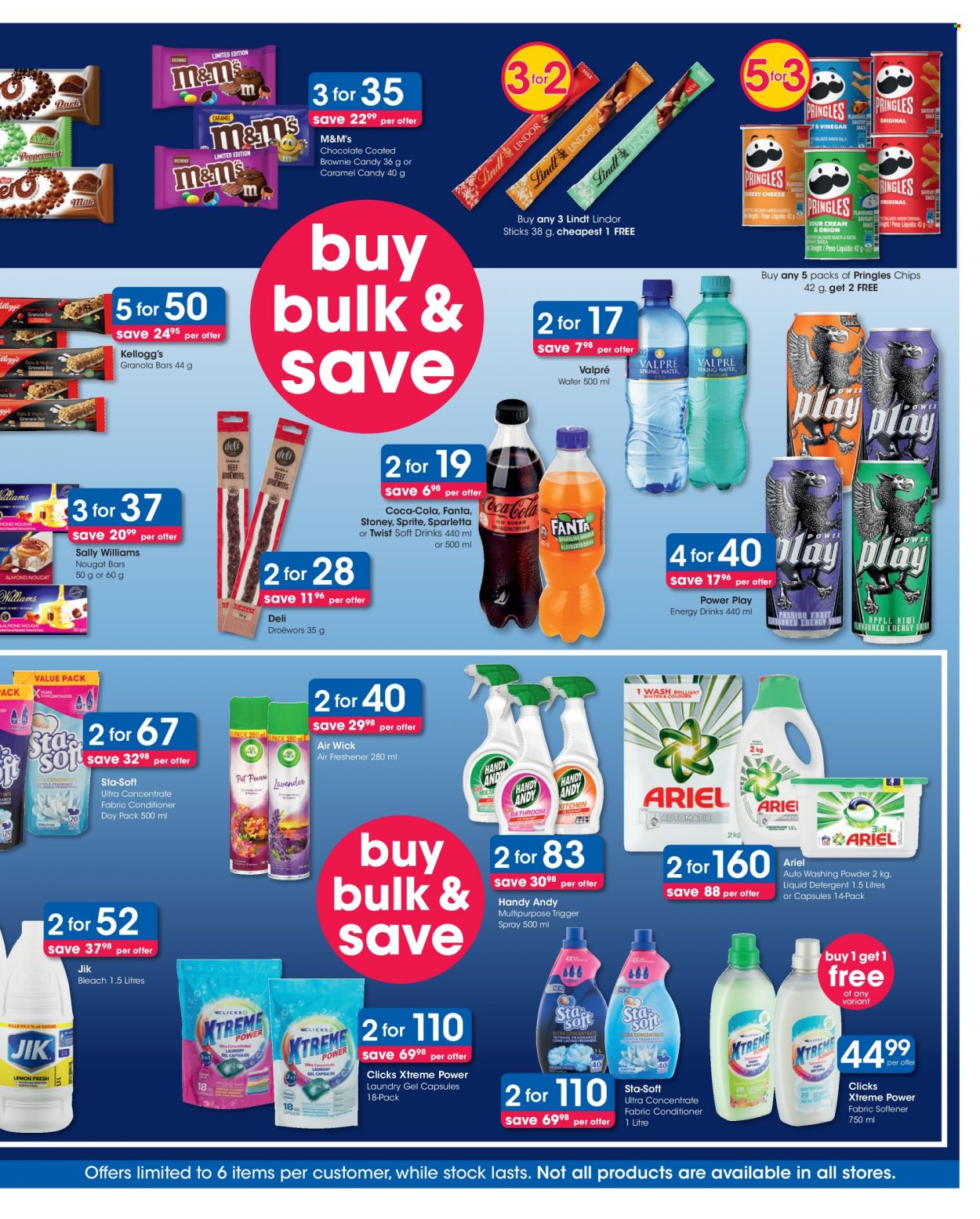 Clicks specials - 24/11/2023 - 30/11/2023. Page 9