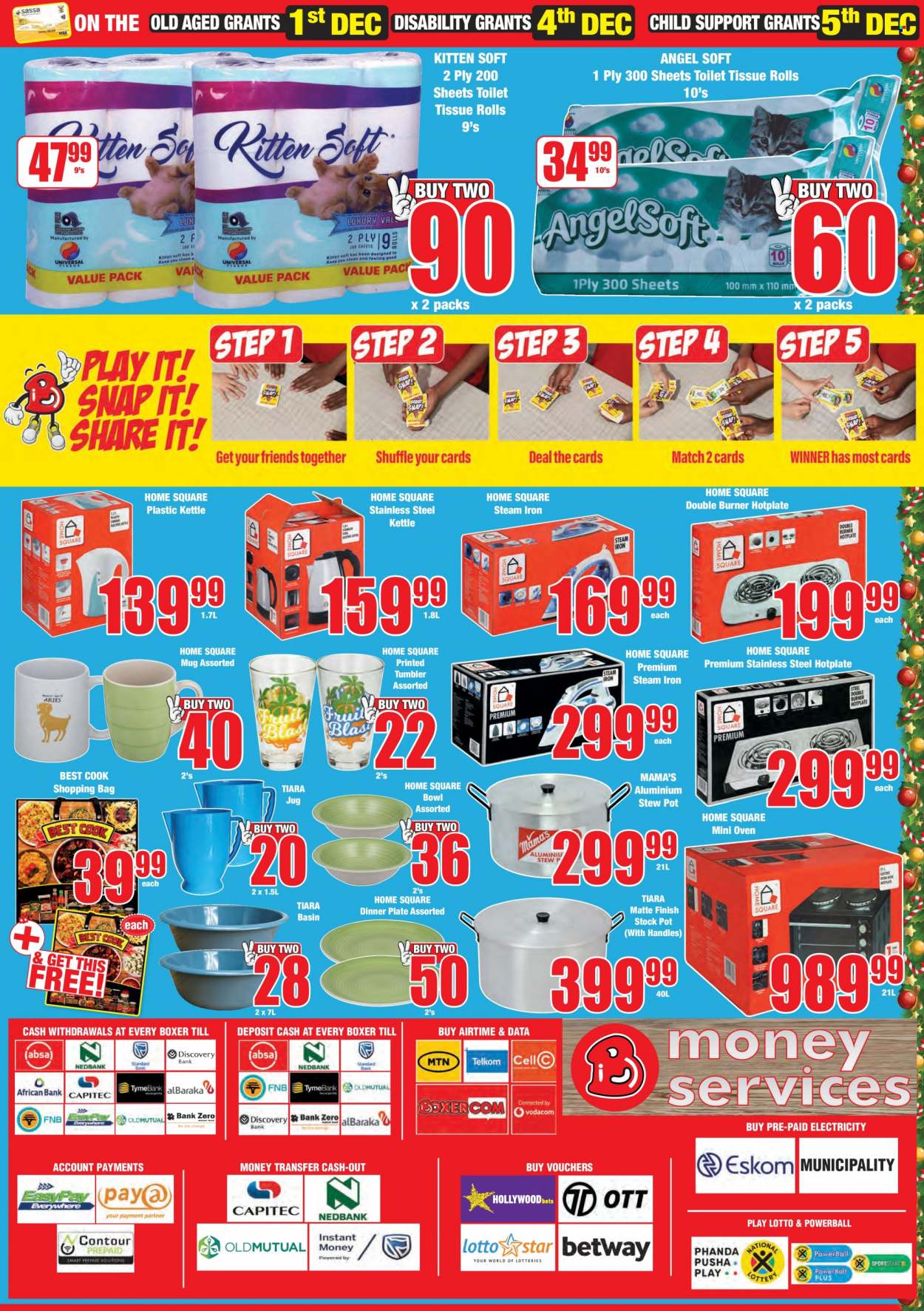 Boxer specials - 27/11/2023 - 10/12/2023. Page 11