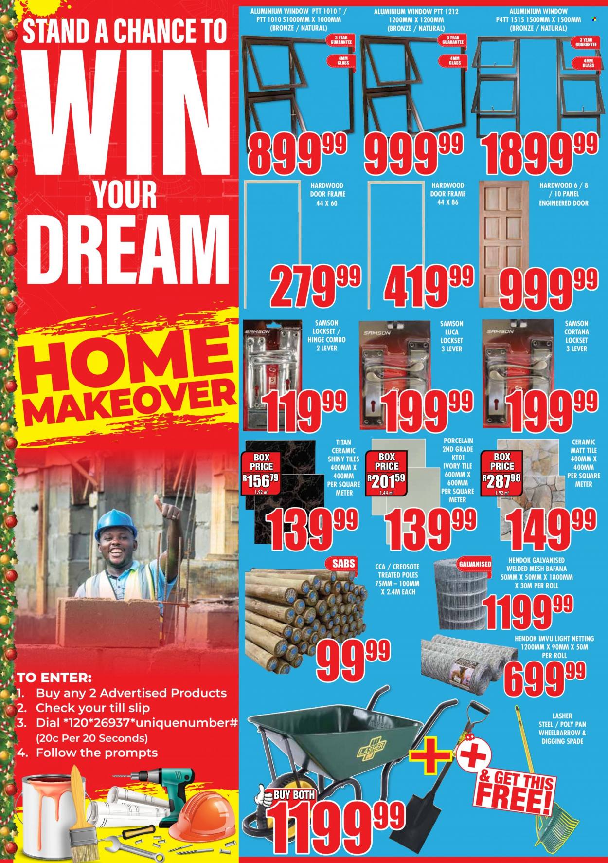 Boxer specials - 27/11/2023 - 10/12/2023. Page 2