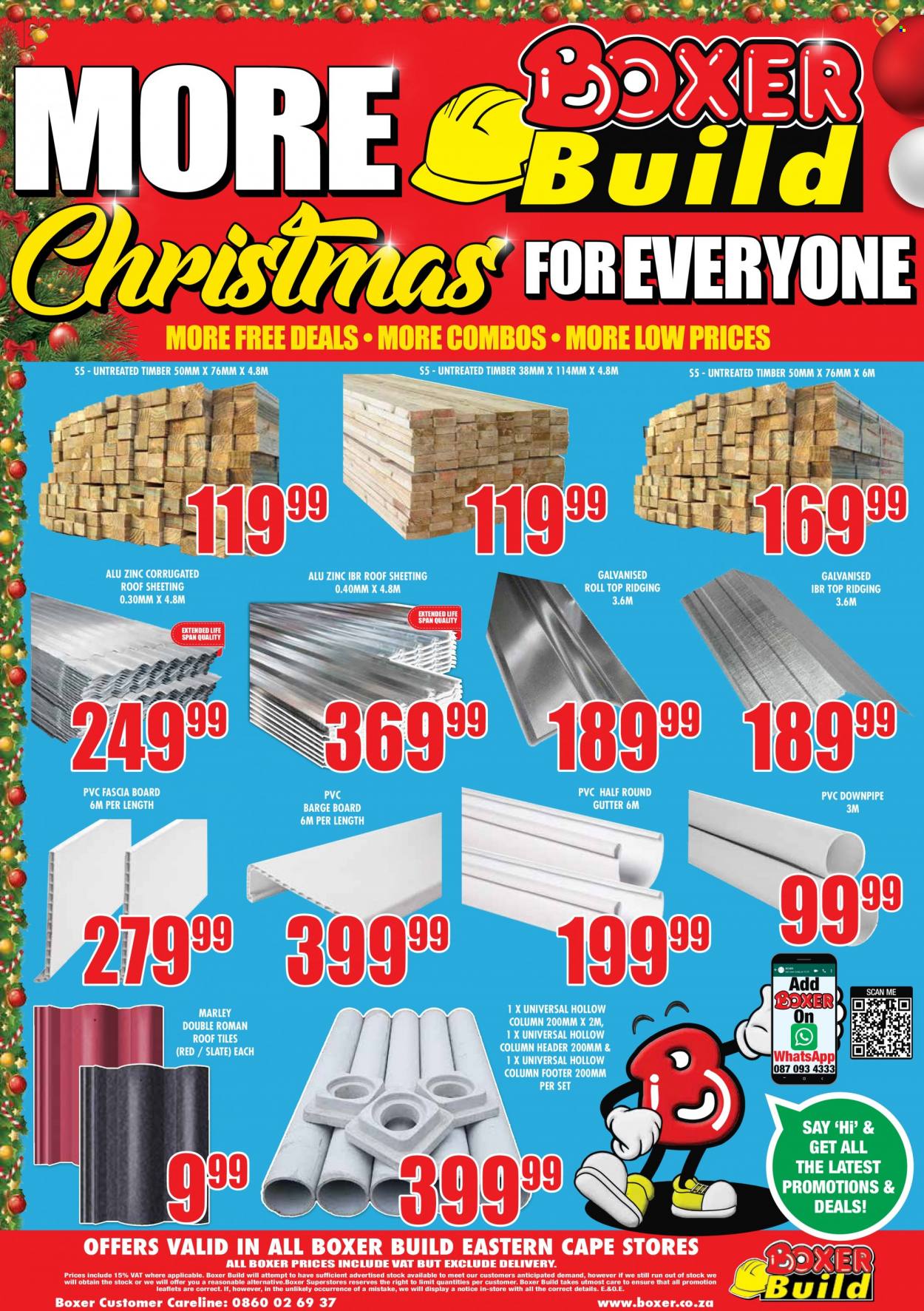 Boxer specials - 27/11/2023 - 10/12/2023. Page 4