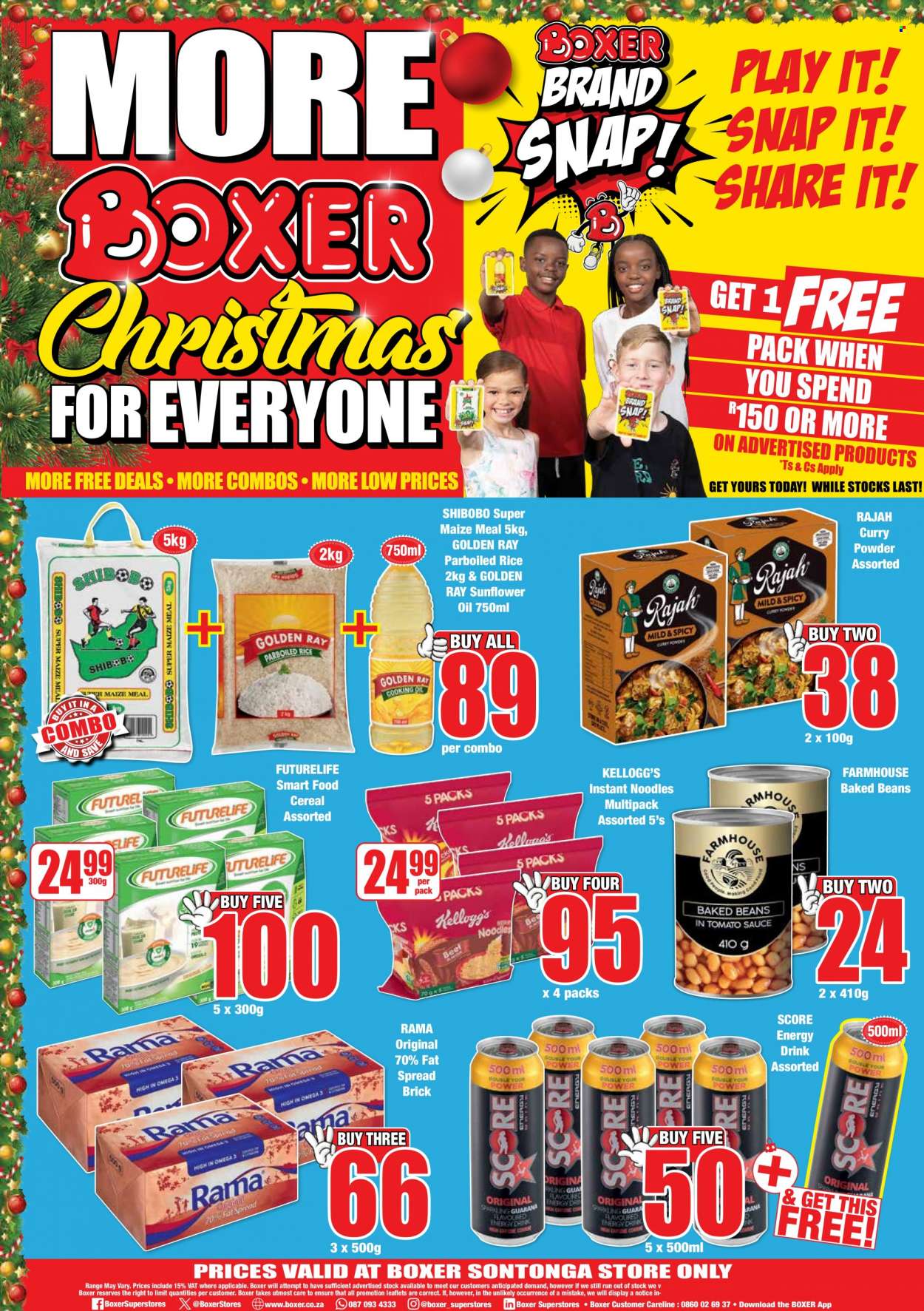 Boxer specials - 27/11/2023 - 10/12/2023. Page 12