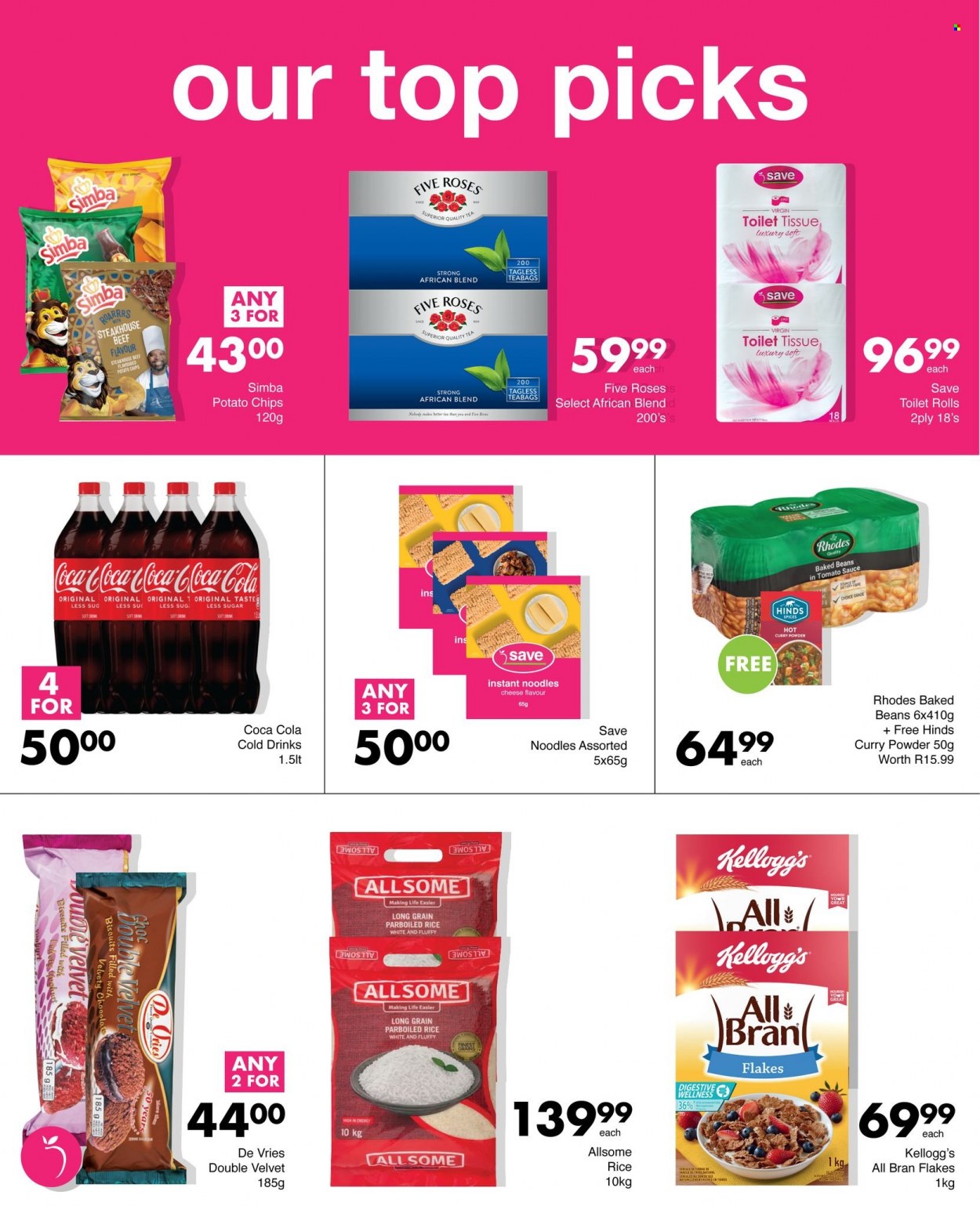 Save supermarket specials - 27/11/2023 - 17/12/2023. Page 2