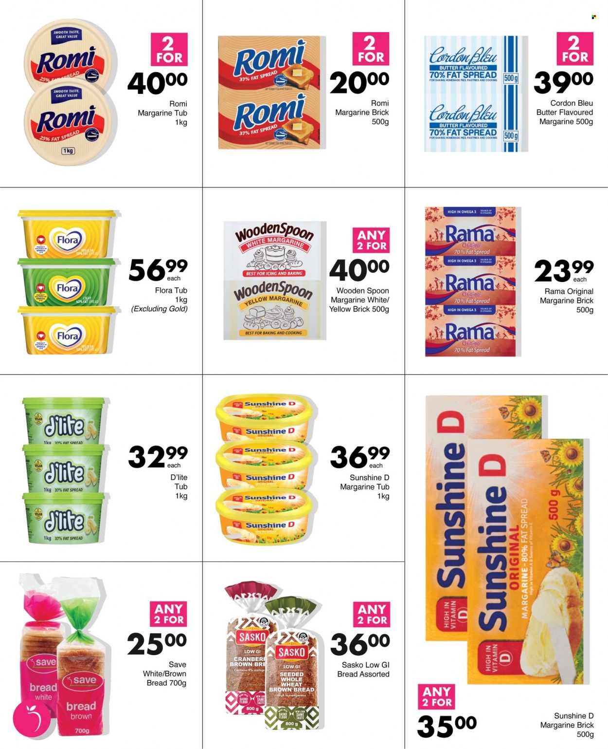 Save supermarket specials - 27/11/2023 - 17/12/2023. Page 5