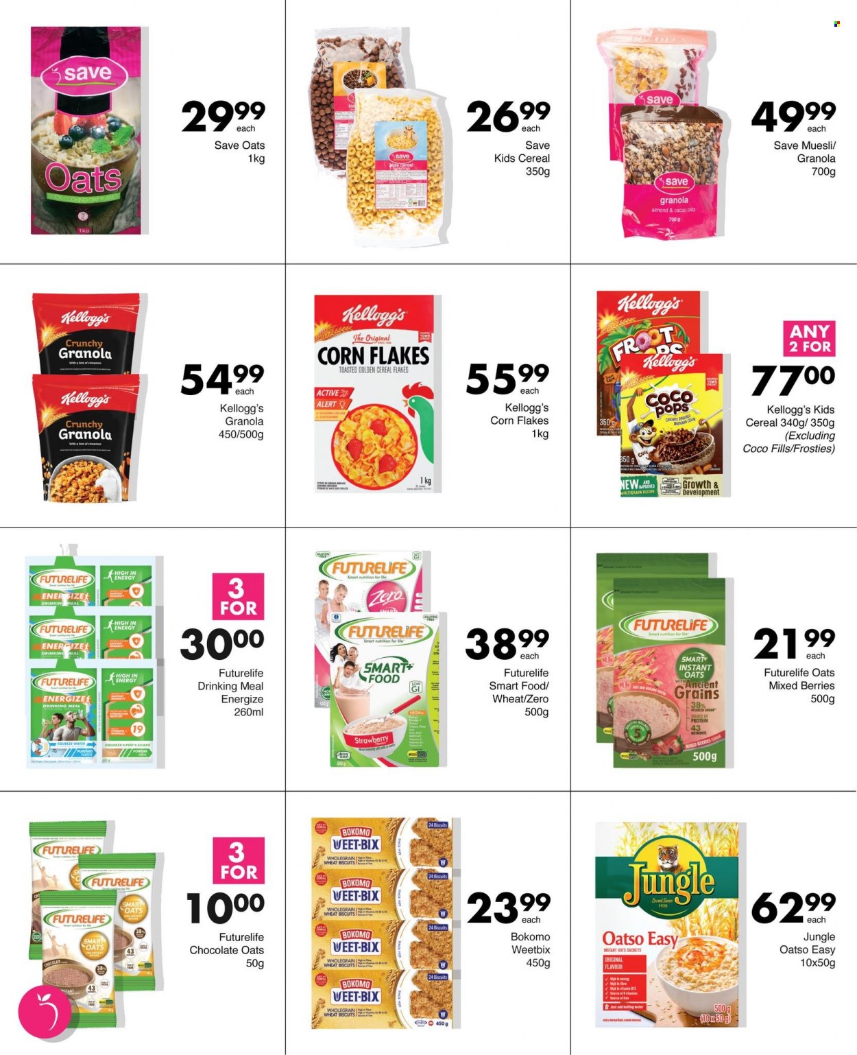 Save supermarket specials - 27/11/2023 - 17/12/2023. Page 19