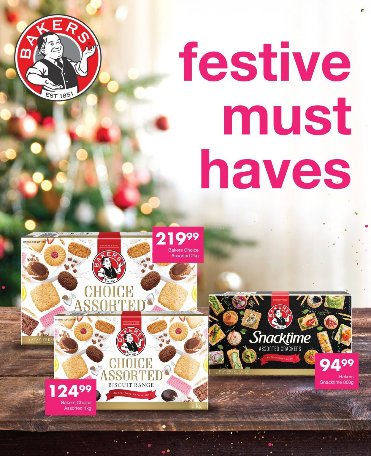 Save supermarket specials - 27/11/2023 - 17/12/2023. Page 22