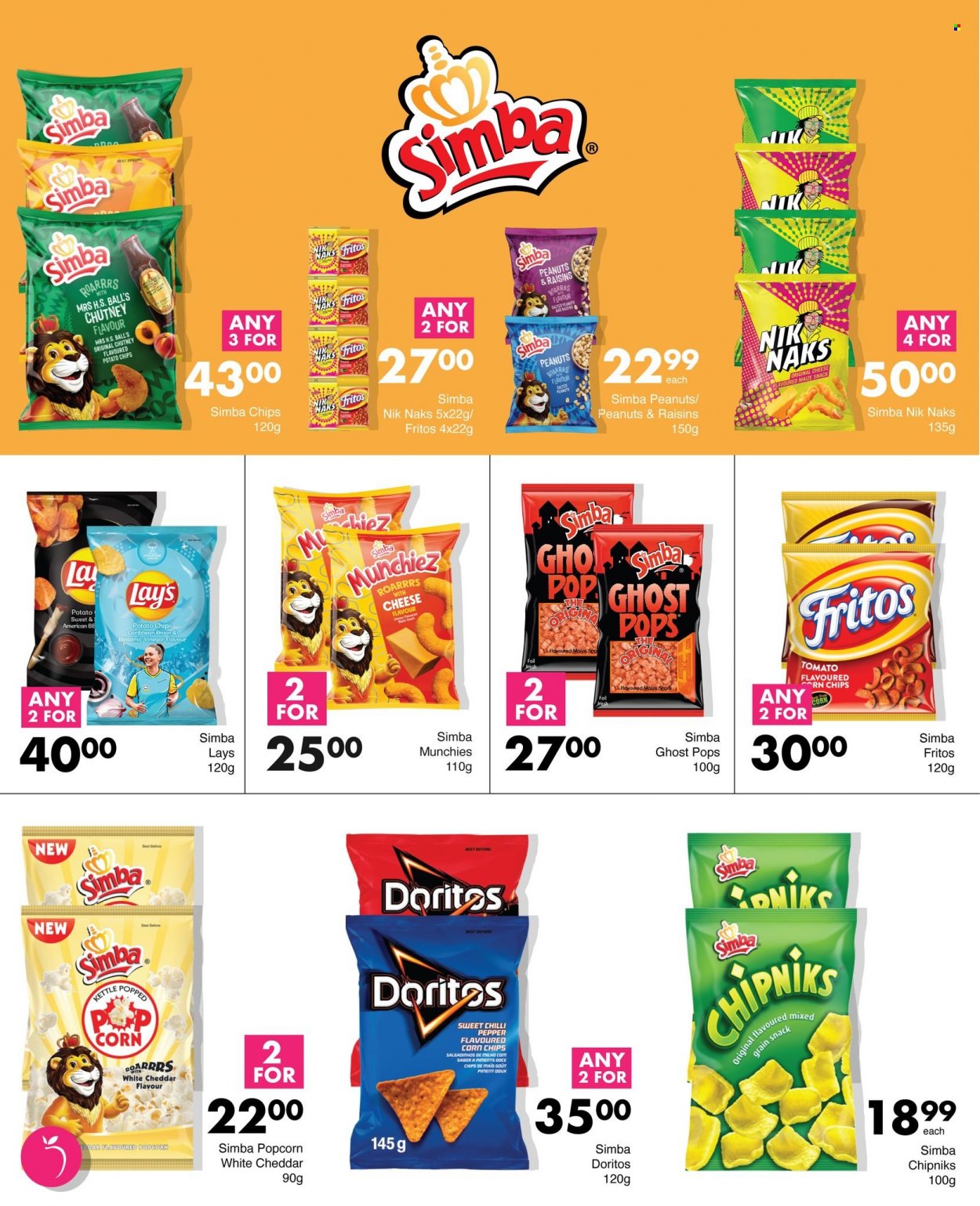 Save supermarket specials - 27/11/2023 - 17/12/2023. Page 26