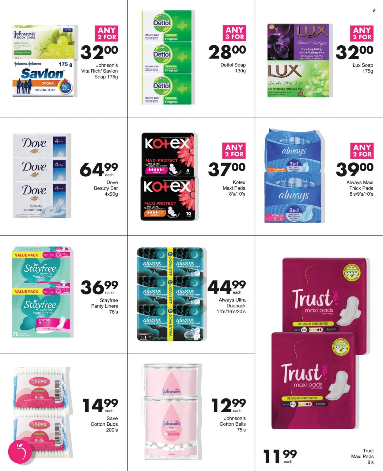 Save supermarket specials - 27/11/2023 - 17/12/2023. Page 40