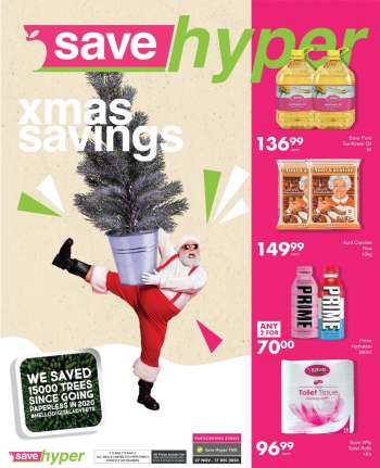 Save hyper catalogue  - 27/11/2023 - 17/12/2023.