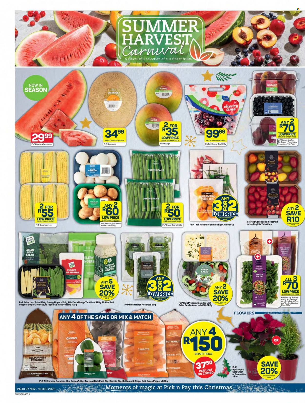 Pick n Pay specials - 27/11/2023 - 10/12/2023. Page 2