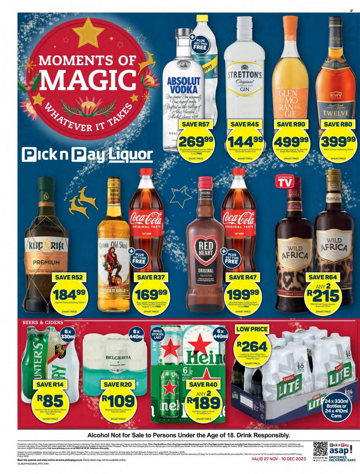 Pick n Pay specials - 27/11/2023 - 10/12/2023. Page 12