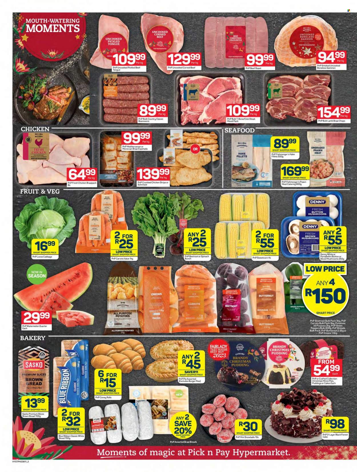 Pick n Pay Hypermarket specials - 27/11/2023 - 10/12/2023. Page 2