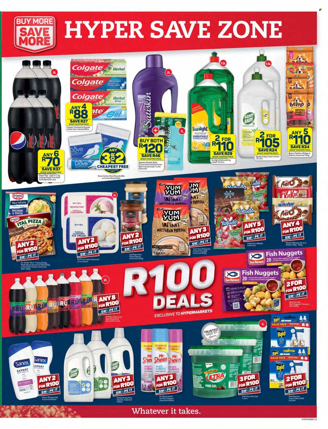 Pick n Pay Hypermarket specials - 27/11/2023 - 10/12/2023. Page 5