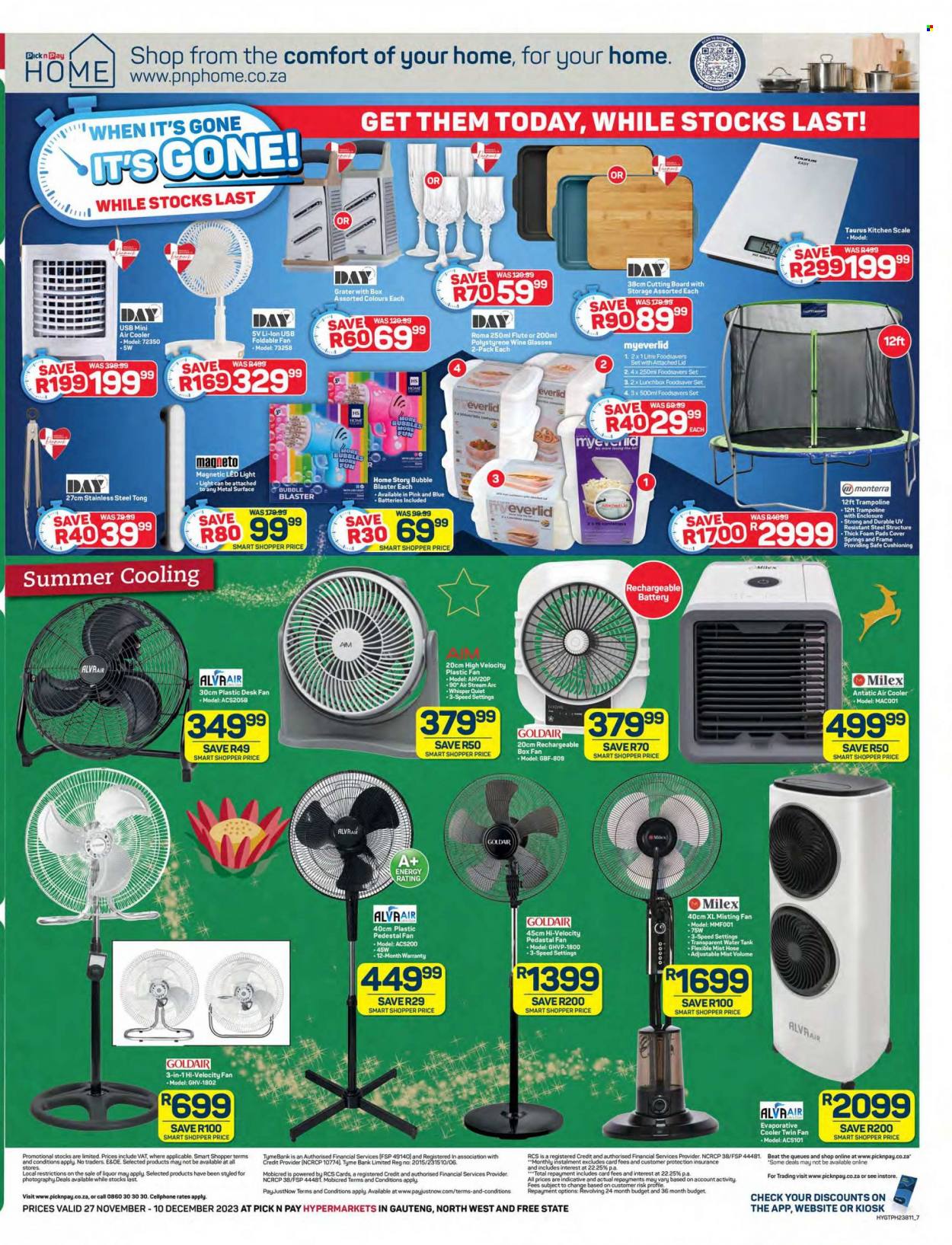 Pick n Pay Hypermarket specials - 27/11/2023 - 10/12/2023. Page 7