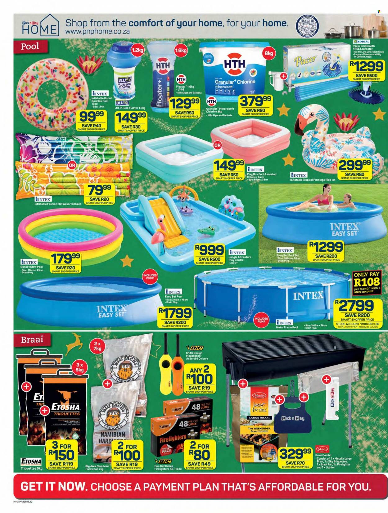 Pick n Pay Hypermarket specials - 27/11/2023 - 10/12/2023. Page 10