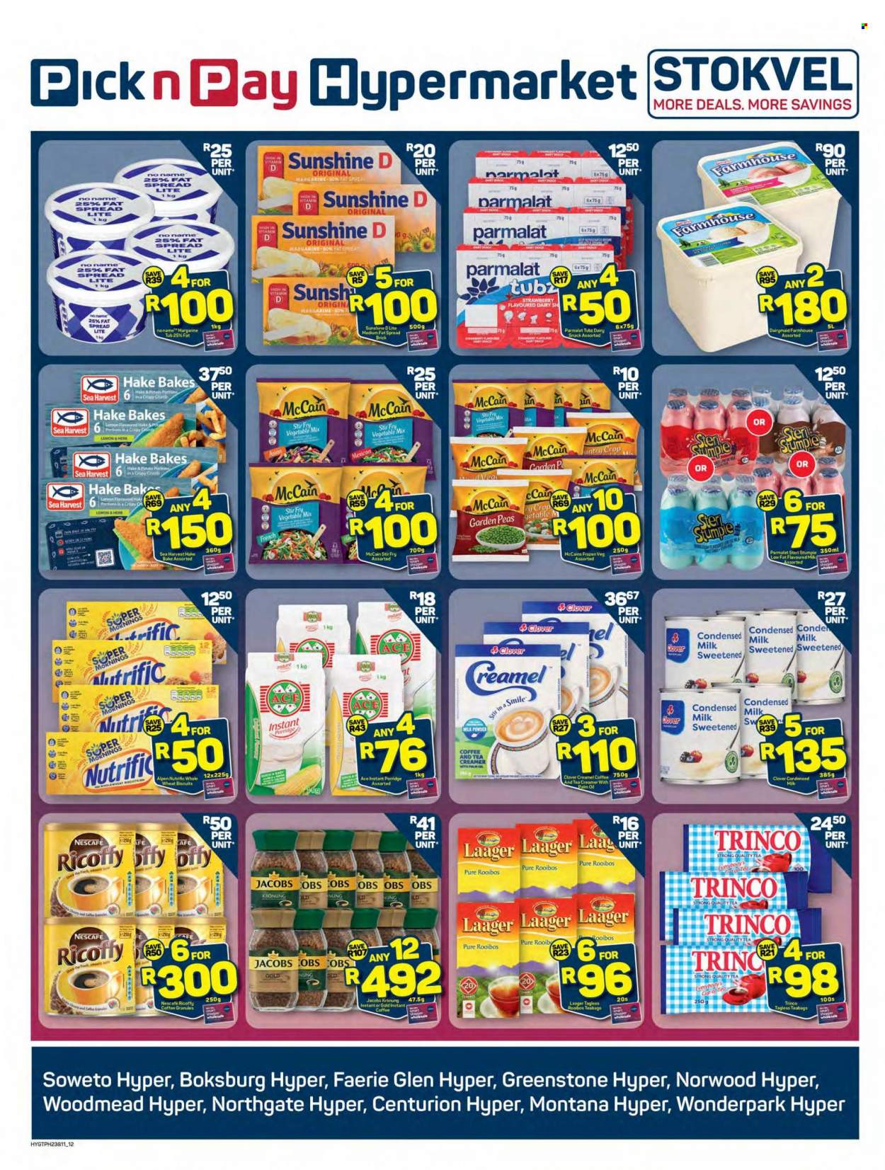 Pick n Pay Hypermarket specials - 27/11/2023 - 10/12/2023. Page 12