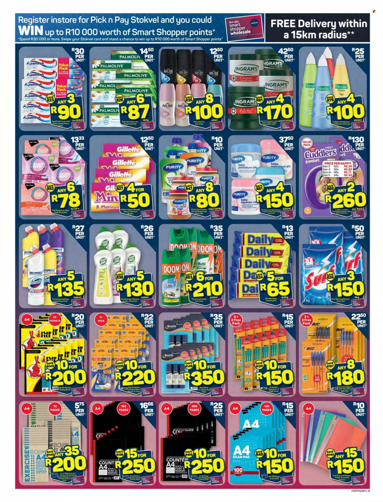 Pick n Pay Hypermarket specials - 27/11/2023 - 10/12/2023. Page 15
