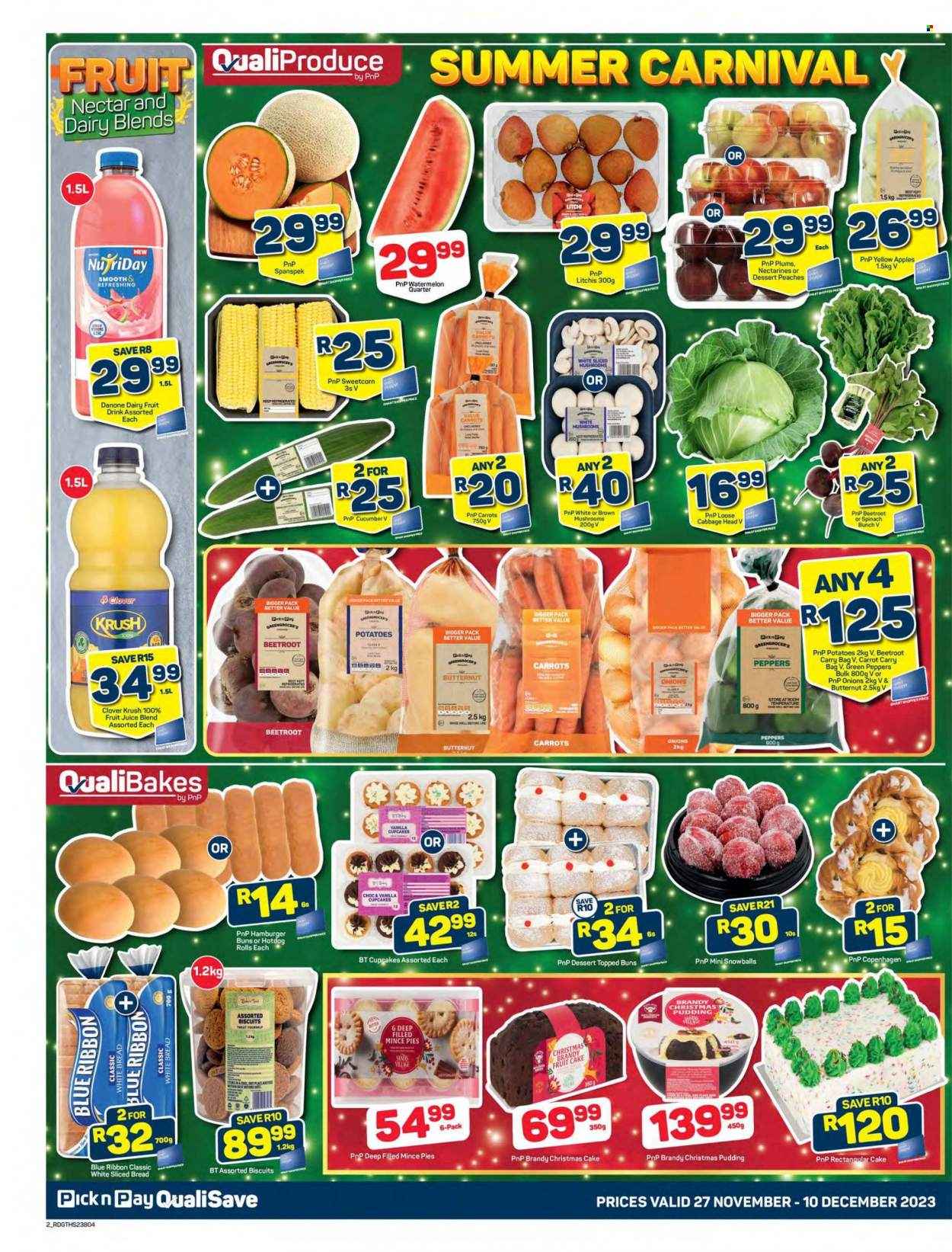 Pick n Pay QualiSave specials - 27/11/2023 - 10/12/2023. Page 2