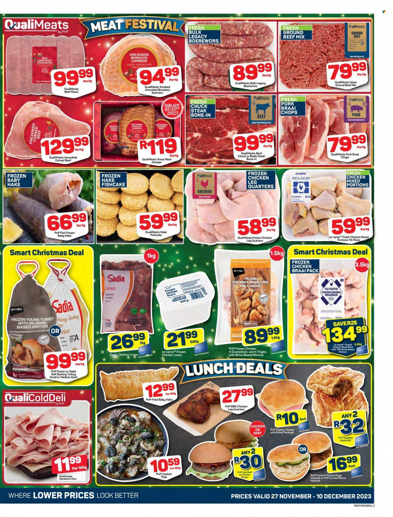 Pick n Pay QualiSave specials - 27/11/2023 - 10/12/2023. Page 3