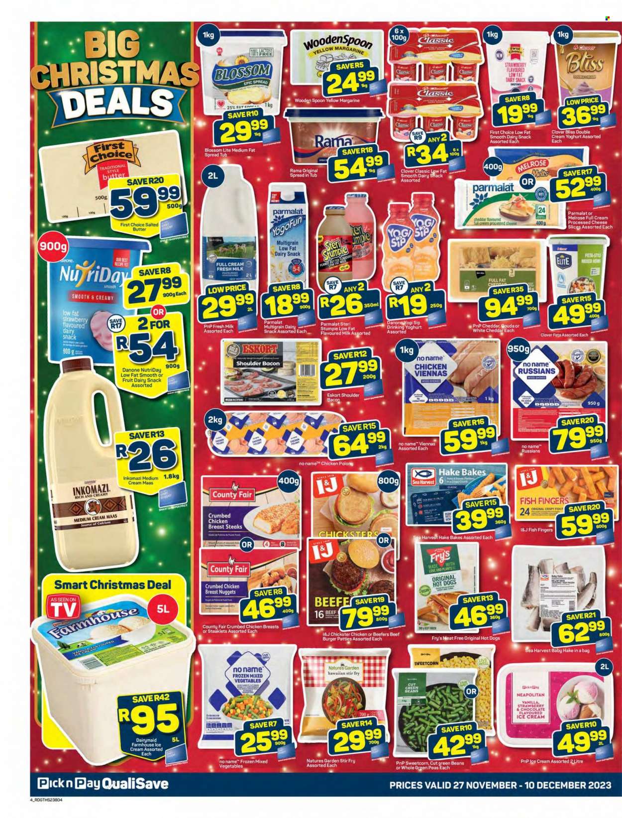 Pick n Pay QualiSave specials - 27/11/2023 - 10/12/2023. Page 4