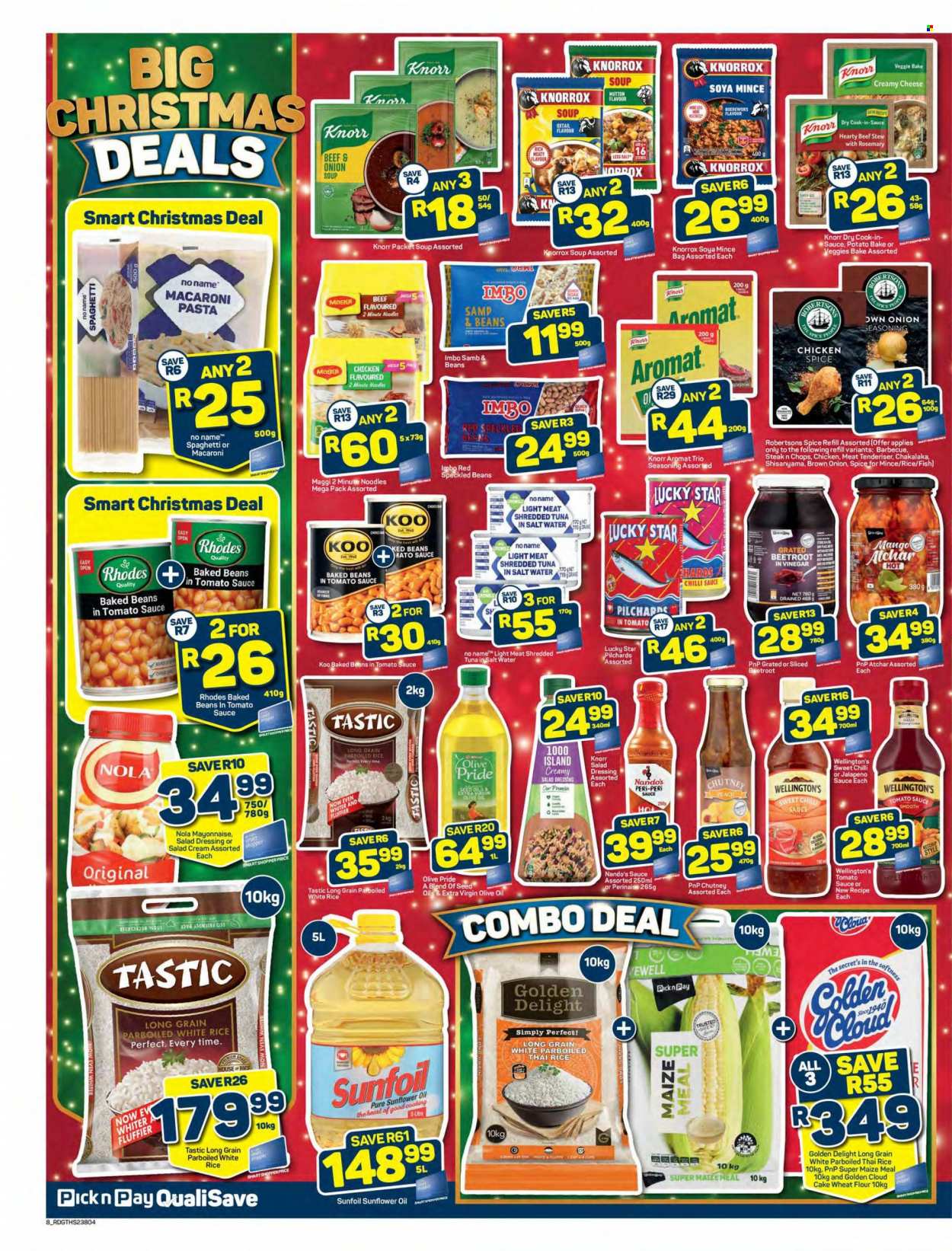 Pick n Pay QualiSave specials - 27/11/2023 - 10/12/2023. Page 8