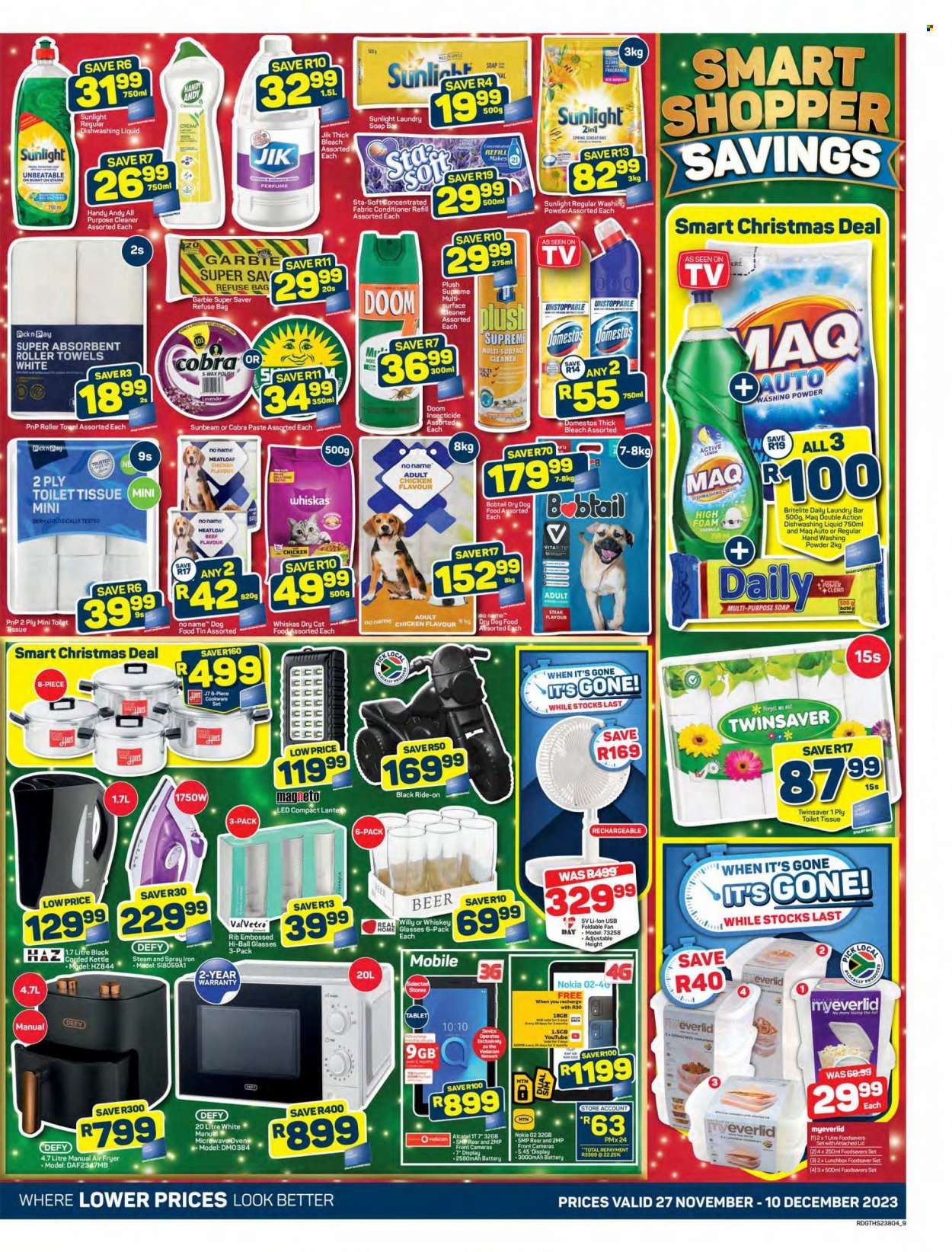 Pick n Pay QualiSave specials - 27/11/2023 - 10/12/2023. Page 9