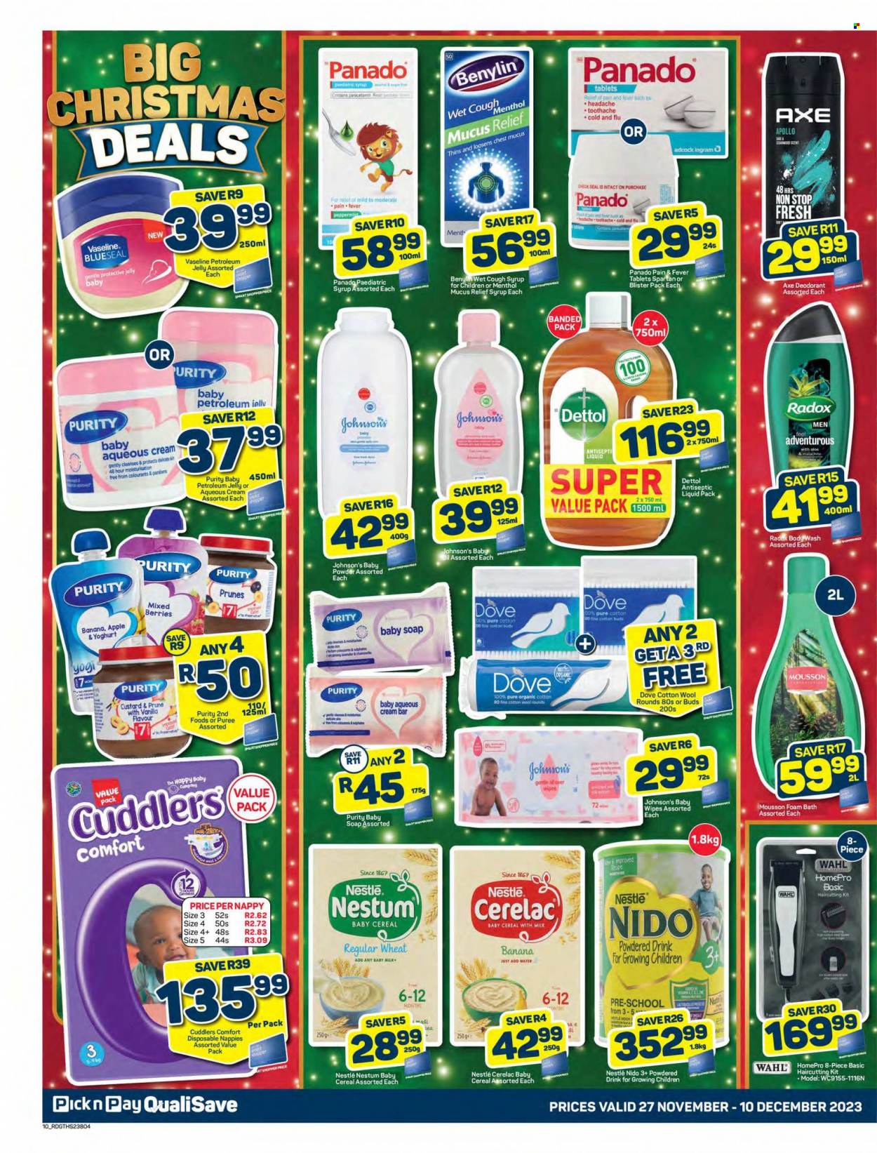 Pick n Pay QualiSave specials - 27/11/2023 - 10/12/2023. Page 10