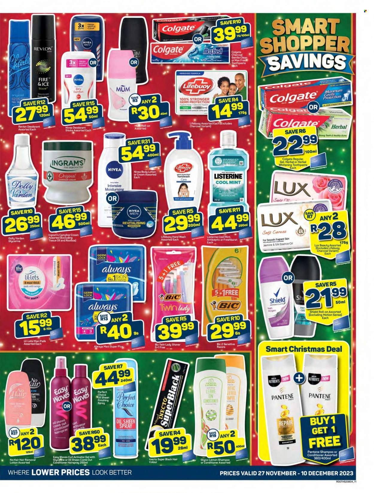 Pick n Pay QualiSave specials - 27/11/2023 - 10/12/2023. Page 11