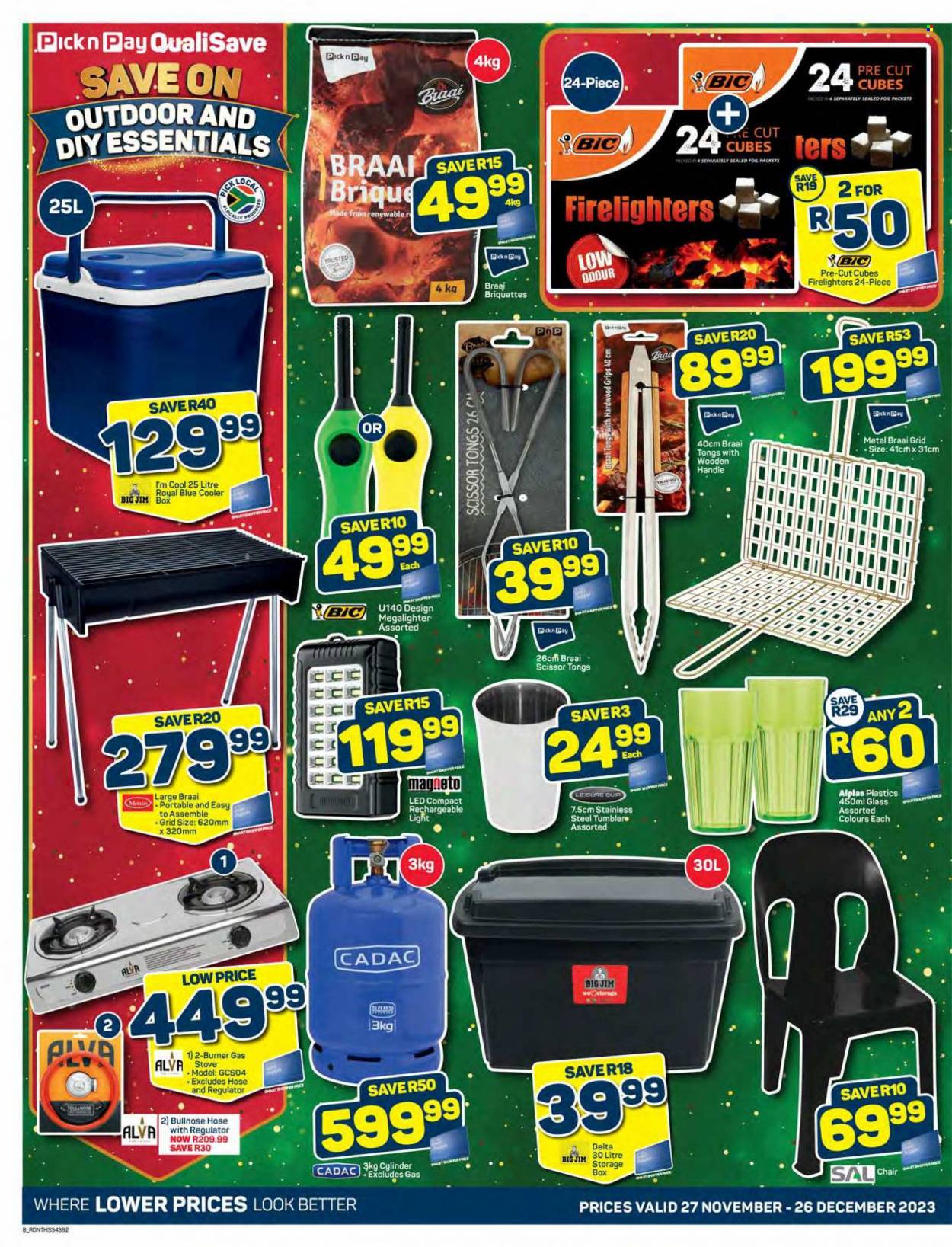 Pick n Pay QualiSave specials - 27/11/2023 - 26/12/2023. Page 8