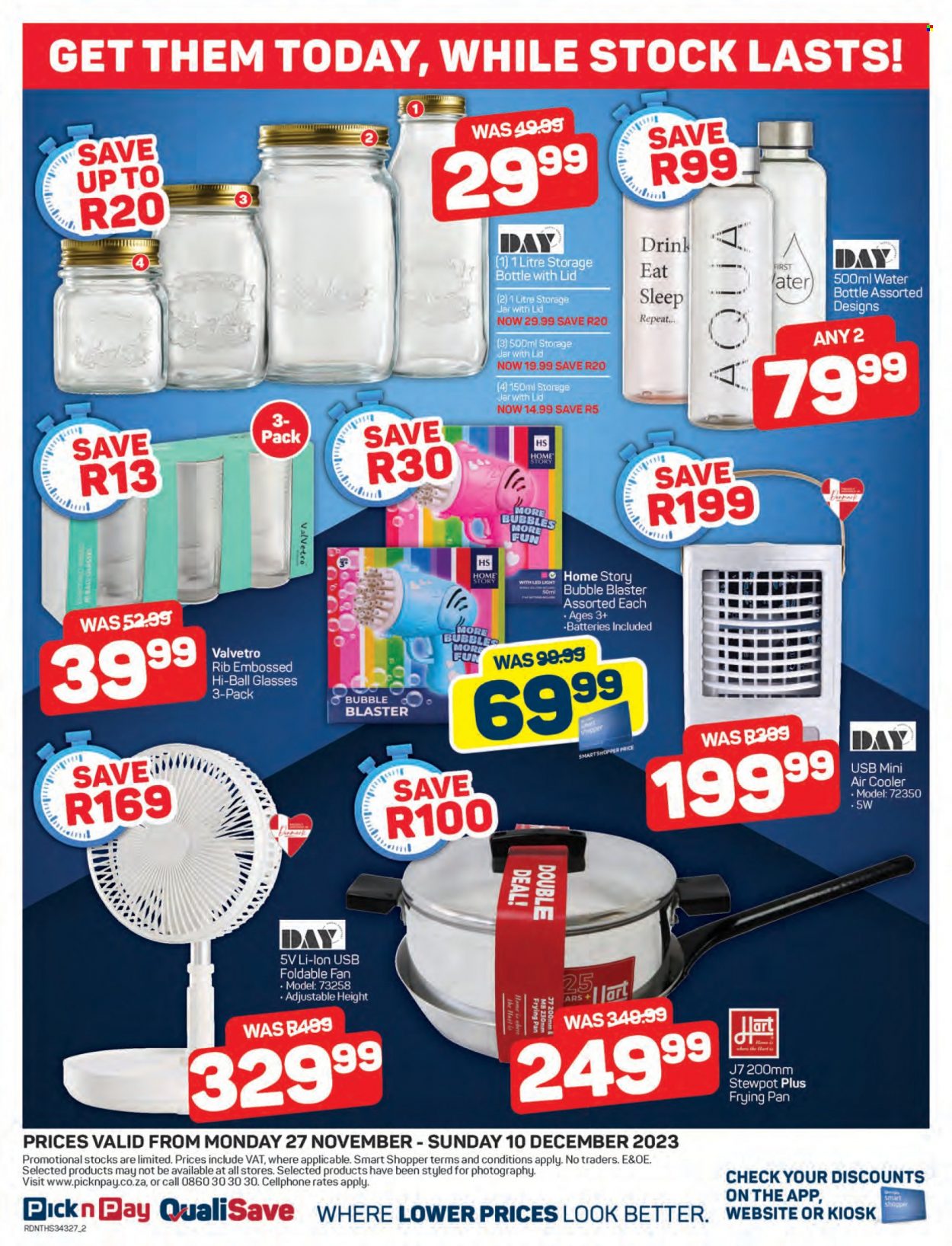 Pick n Pay specials - 27/11/2023 - 10/12/2023. Page 2